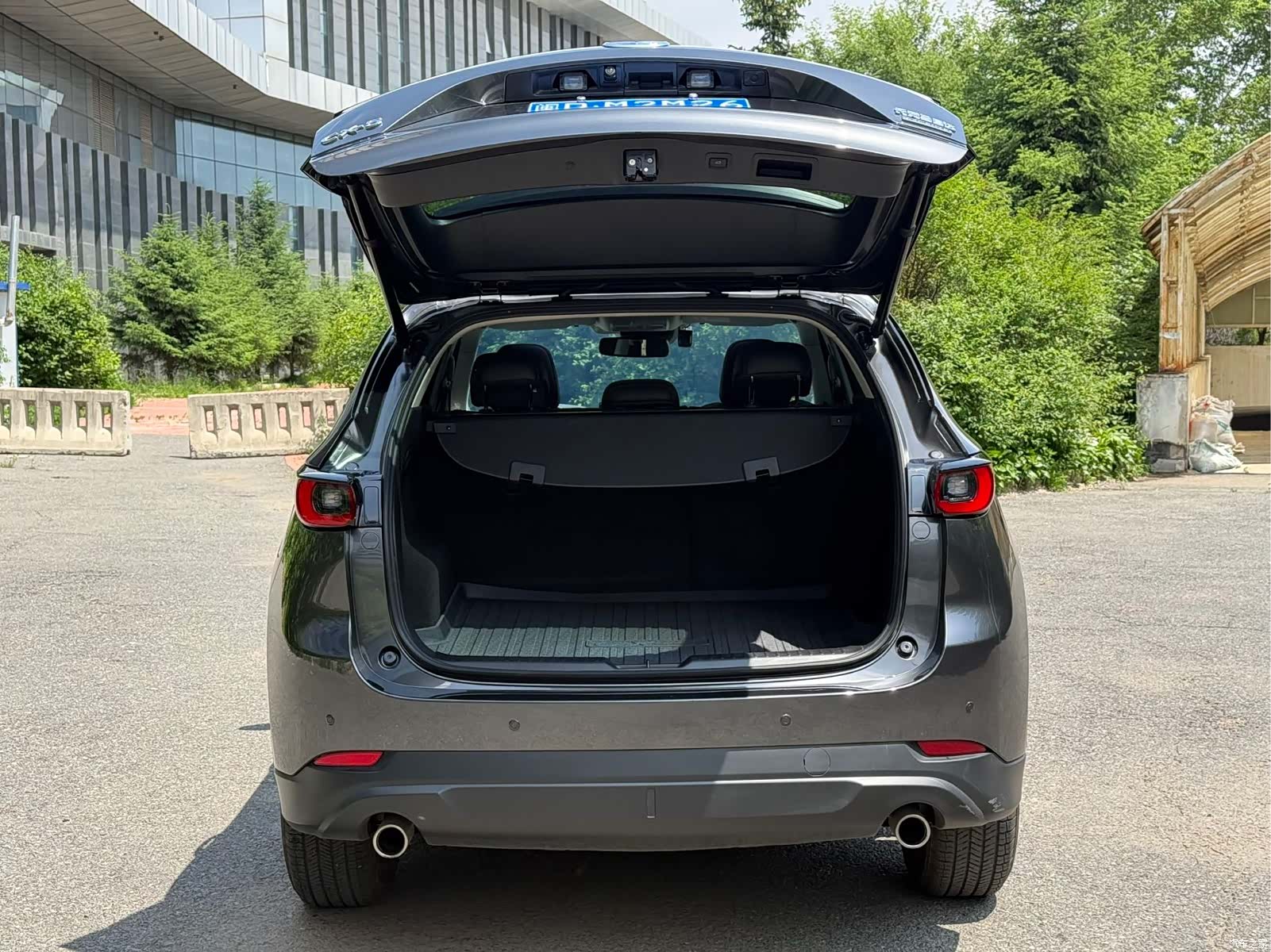 Mazda CX-5, 2024 16