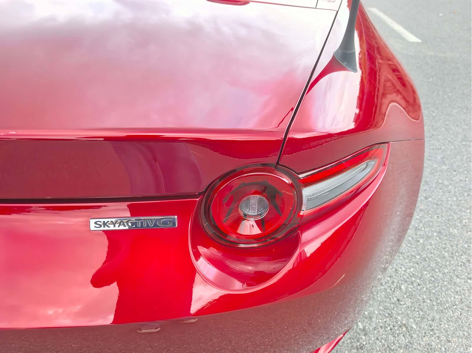 Mazda MX-5, 2026 12