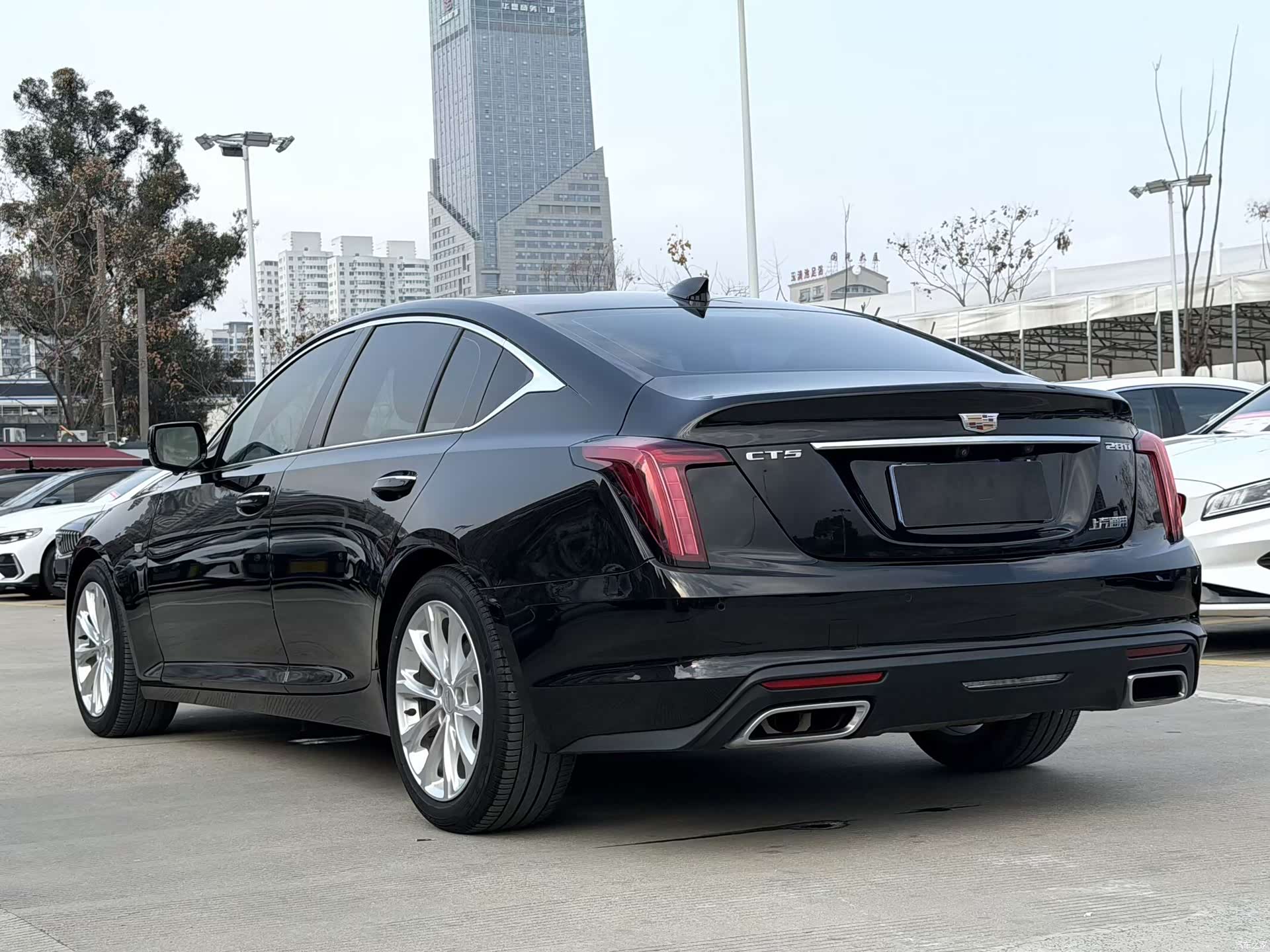 Cadillac CT5, 2021 4