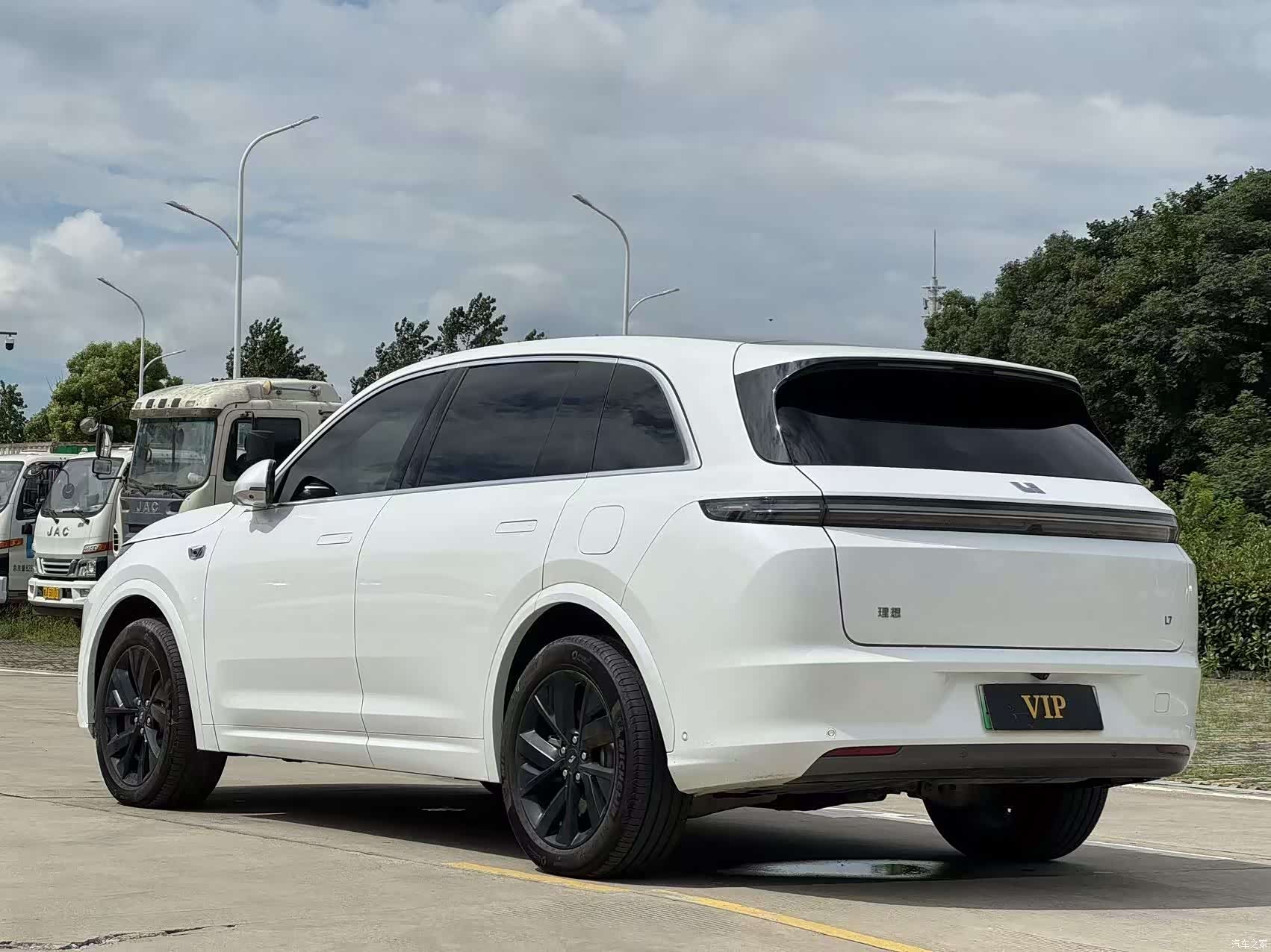 Li Auto L7, 2023 4