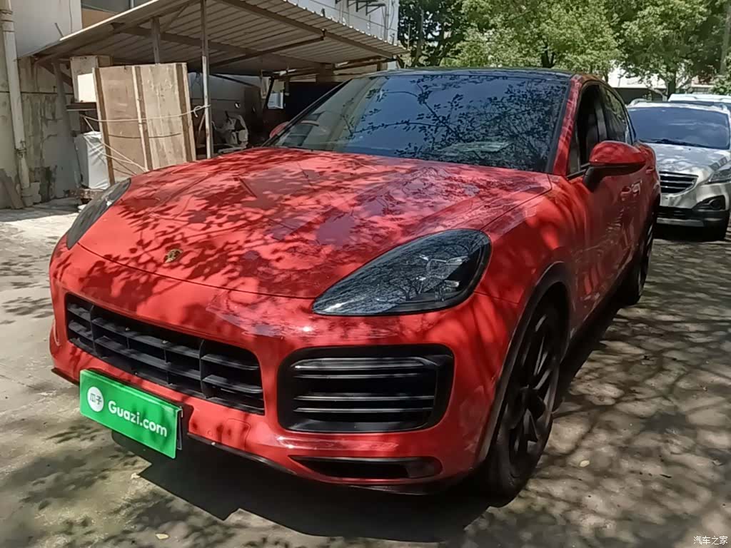 Porsche Cayenne, 2020 1