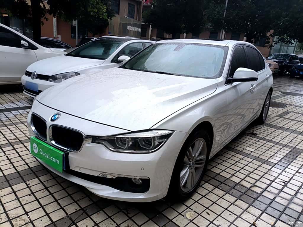 BMW 3 Series, 2016 1
