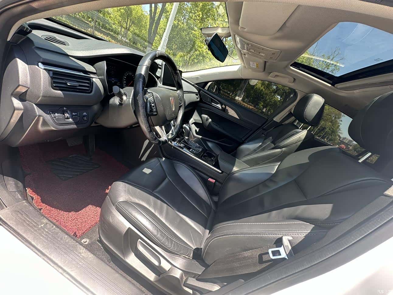 Hongqi H5, 2019 10