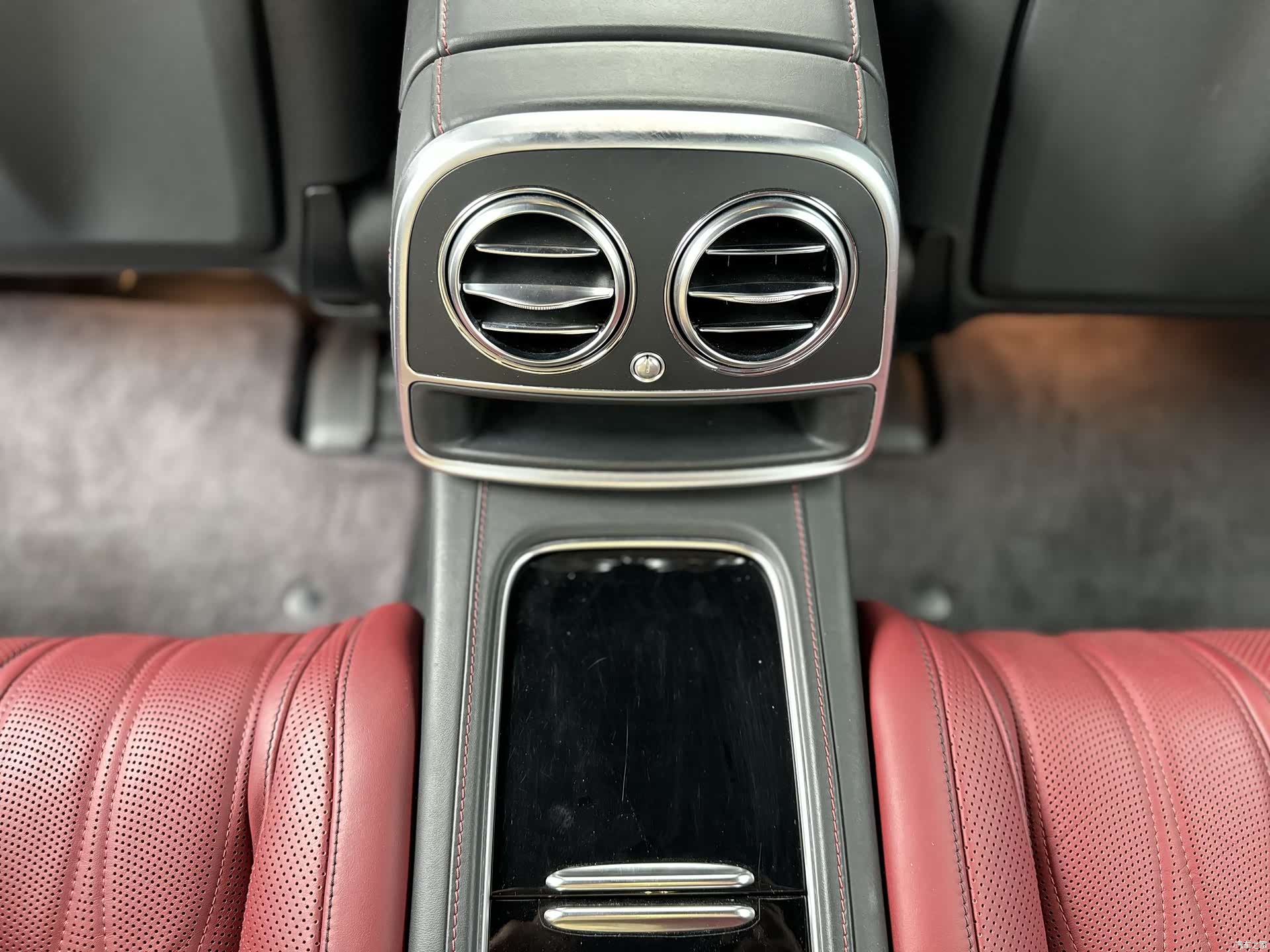 Mercedes-Benz S-Class, 2019 8