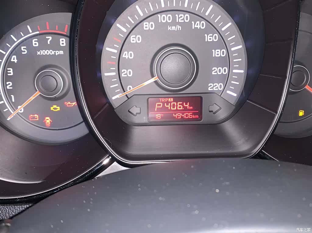 Kia K2, 2015 13