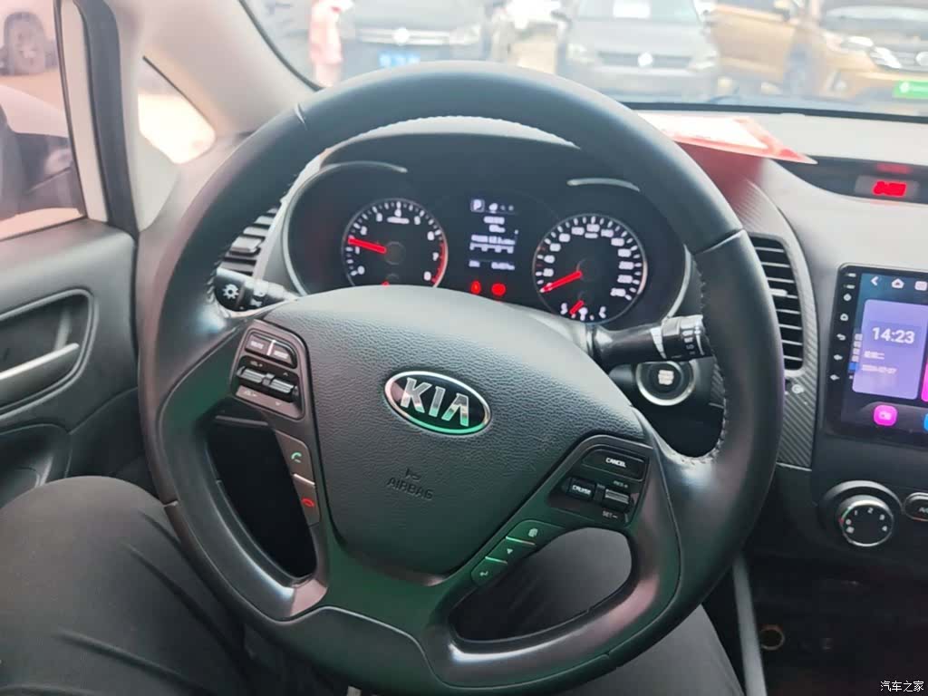 Kia K3, 2019 11