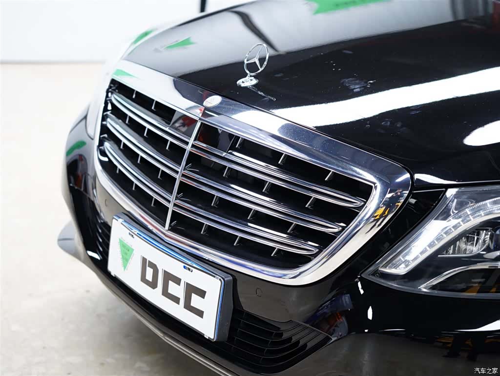 Maybach S-Class, 2017 16