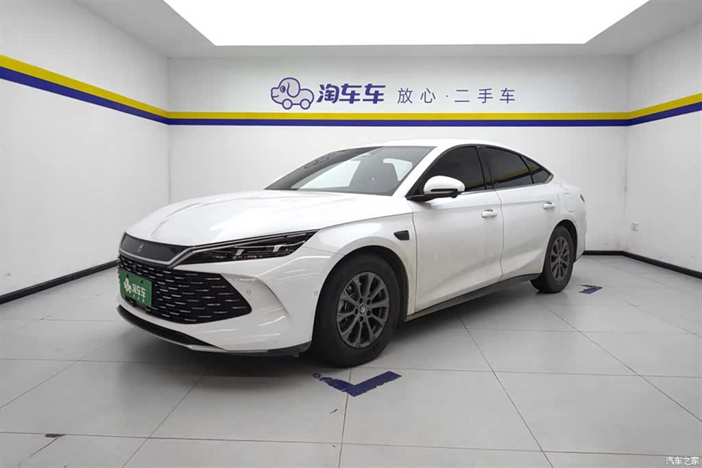BYD Qin, 2025 1