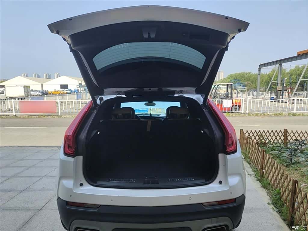 Cadillac XT4, 2019 19