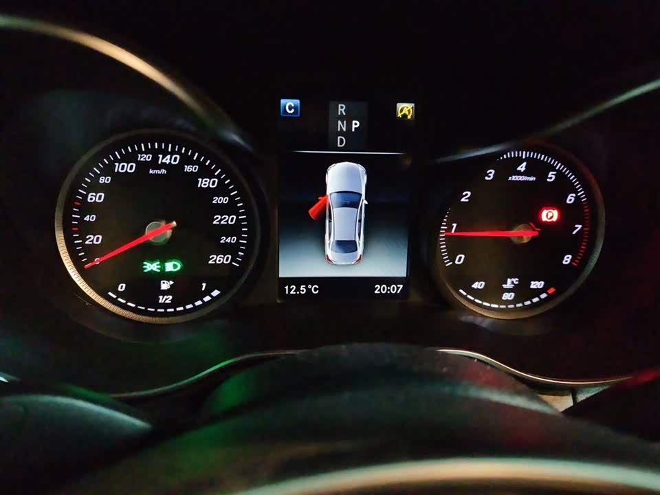 Mercedes-Benz Class C