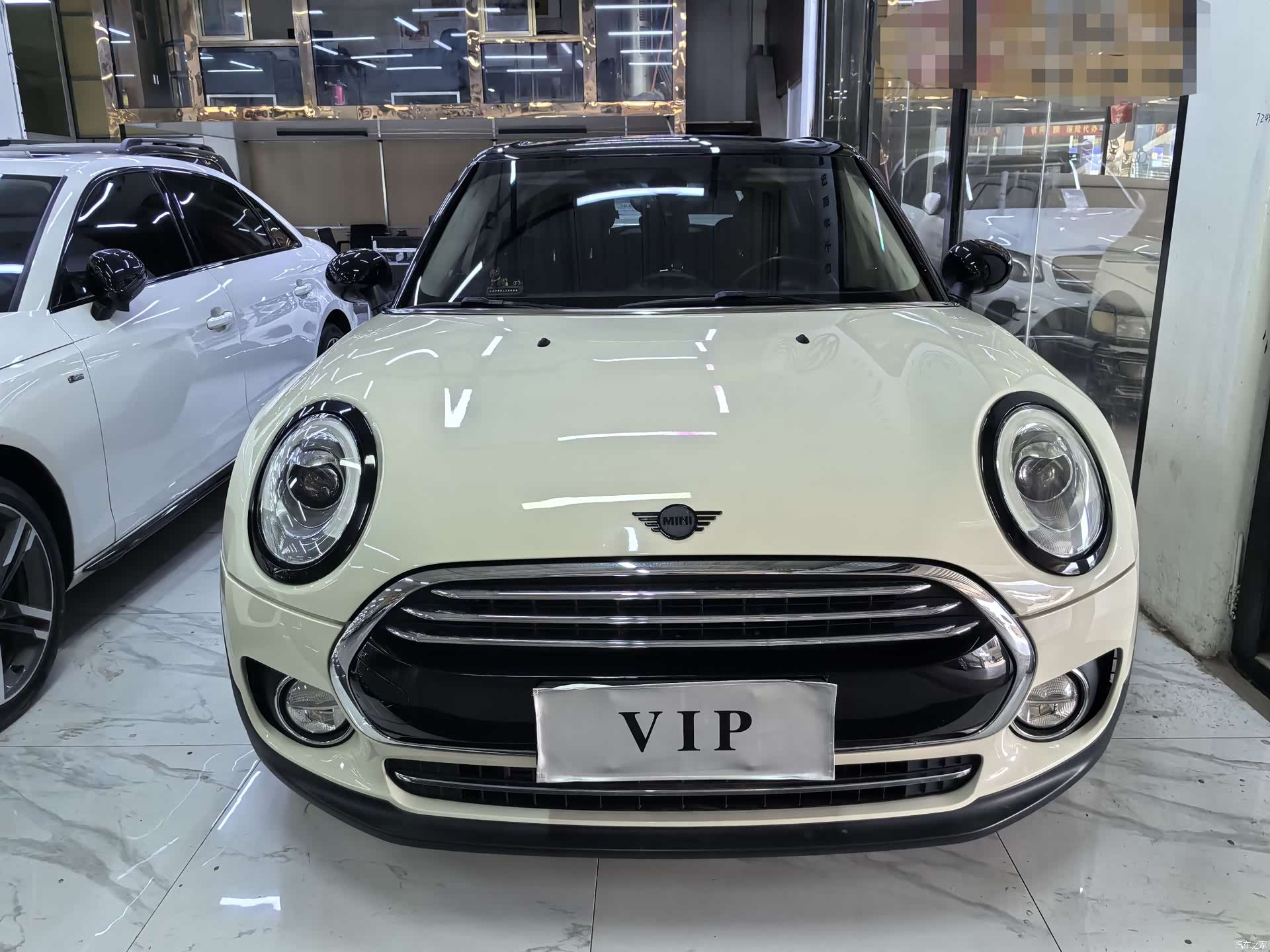 Mini Clubman, 2016 2