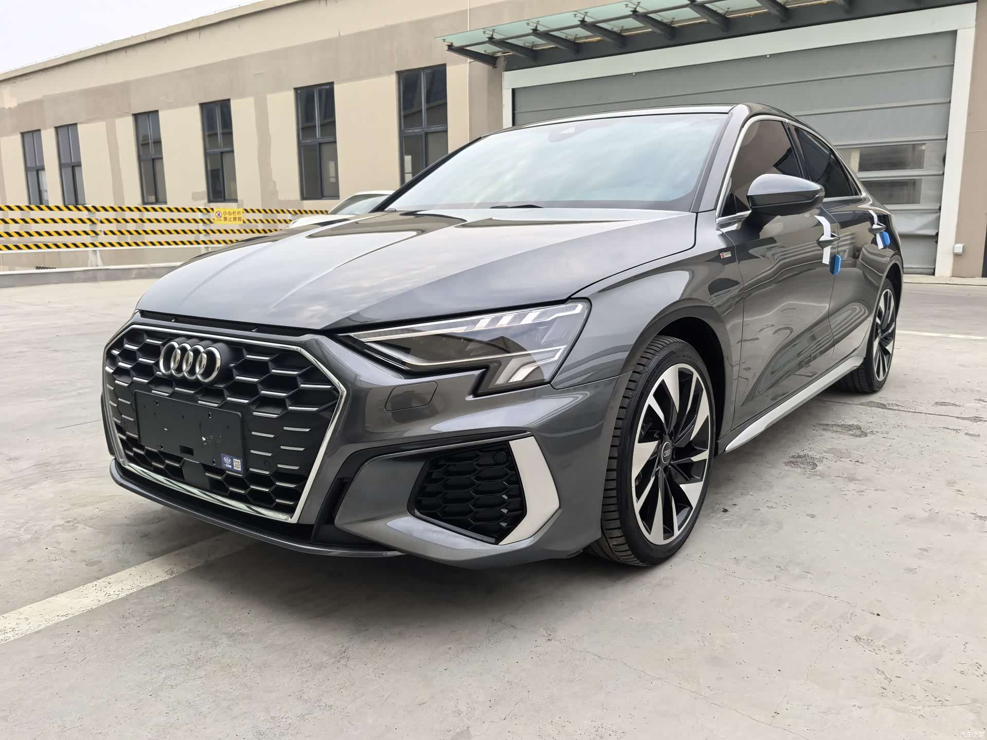 Audi A3, 2023 1
