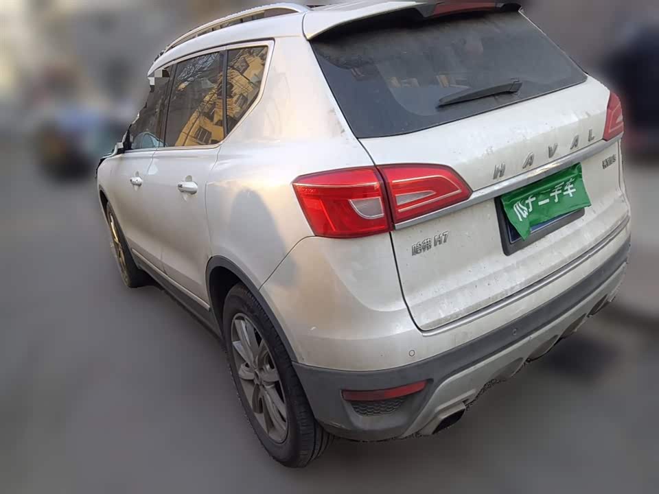 Haval H7