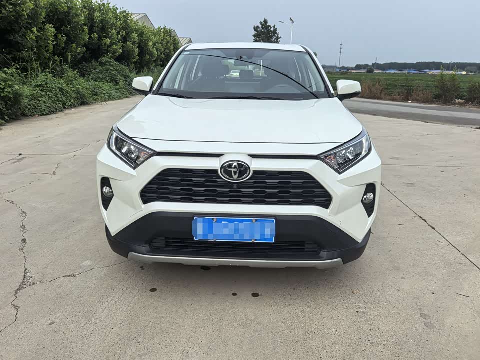 Toyota RAV4 Rongfang Toyota RAV4 Rongfang