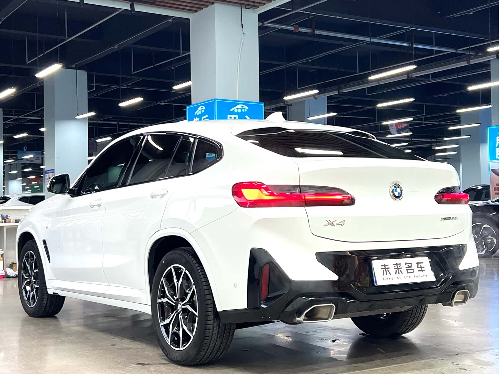 BMW X4, 2023 15
