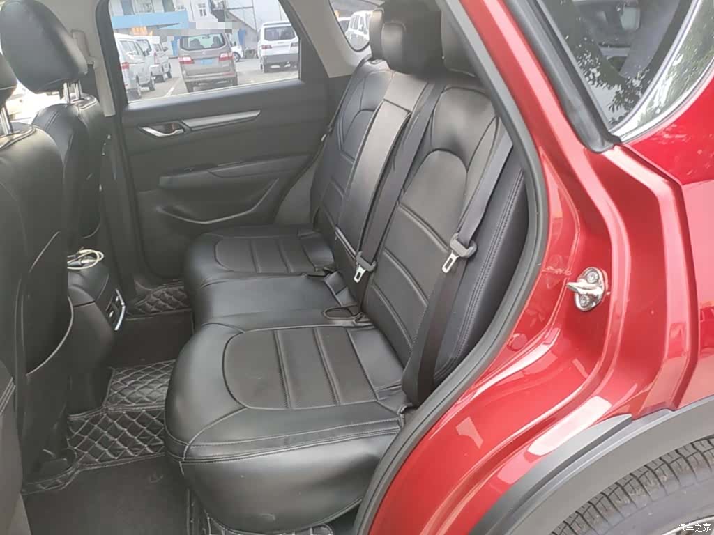 Mazda CX-5, 2021 17