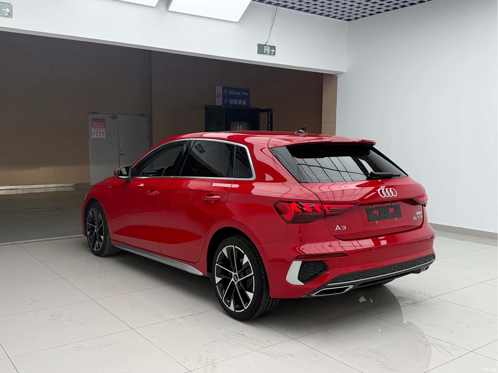 Audi A3, 2023 4