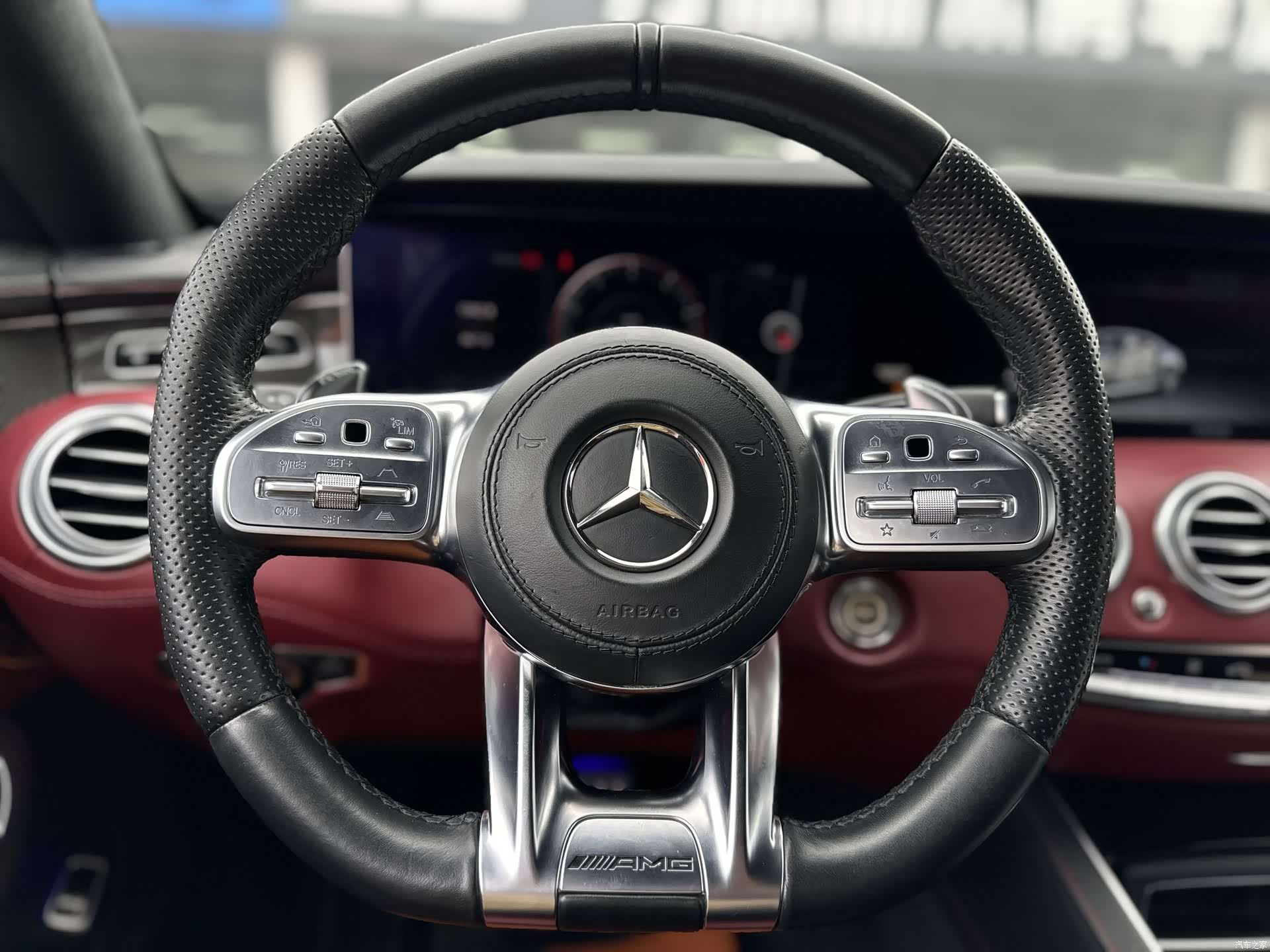 Mercedes-Benz S-Class, 2019 11