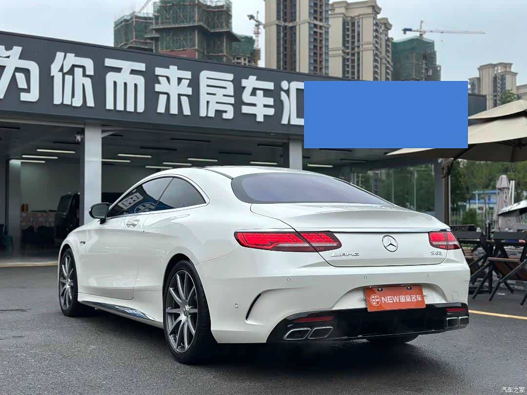 Mercedes-Benz S-Class, 2019 16
