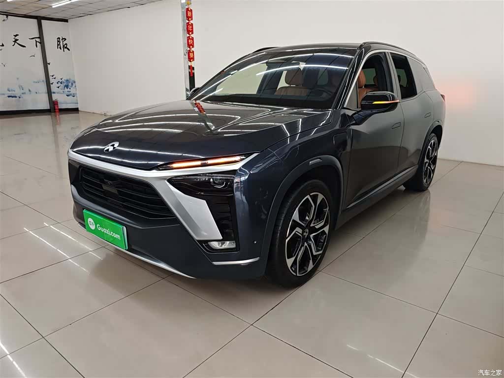 NIO ES8, 2022 2
