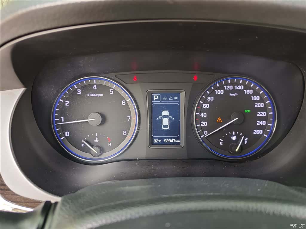 Hyundai GLS, 2017 12