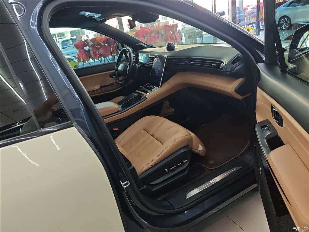 NIO ES8, 2022 17