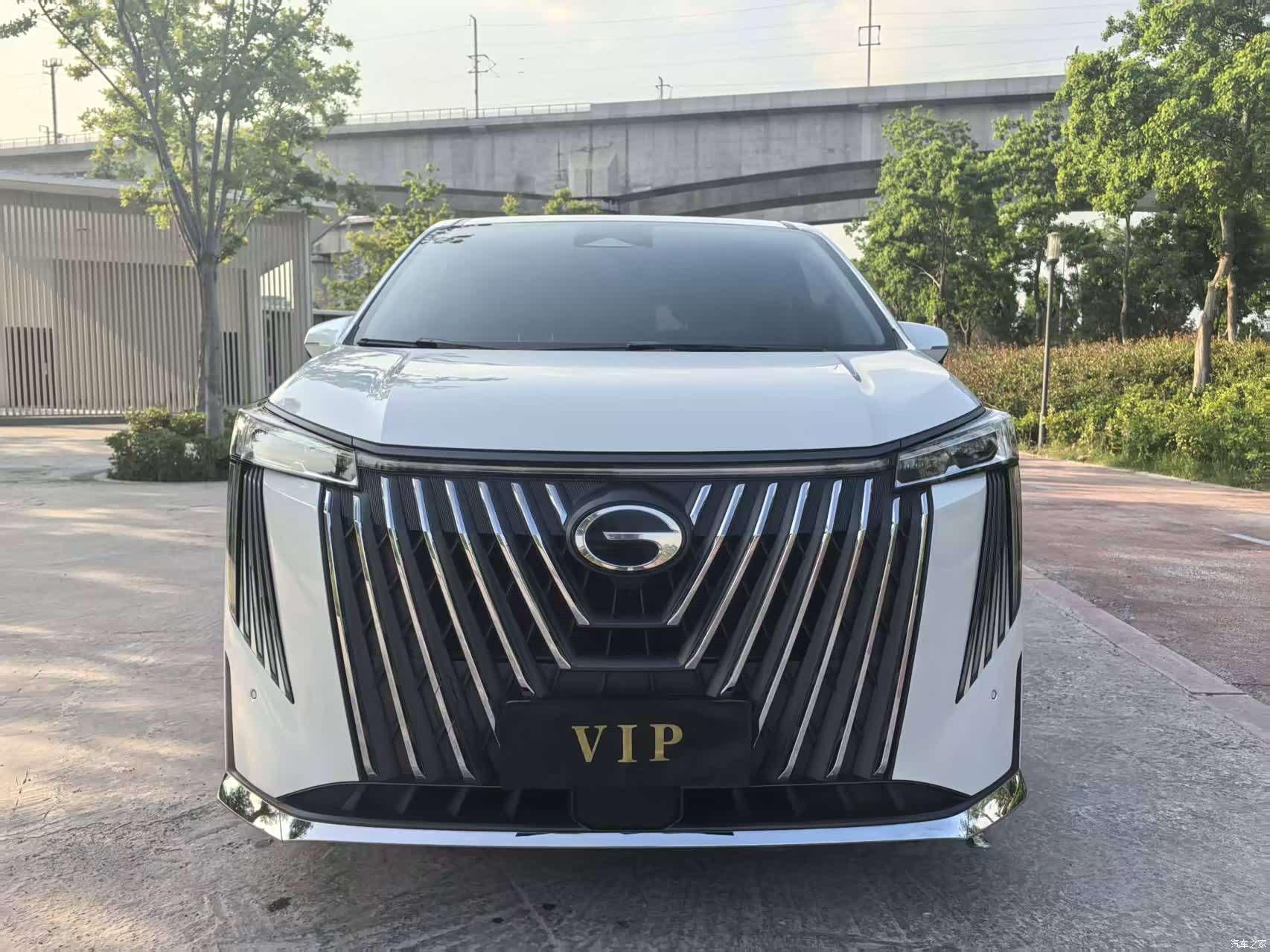 Trumpchi M8, 2024 2