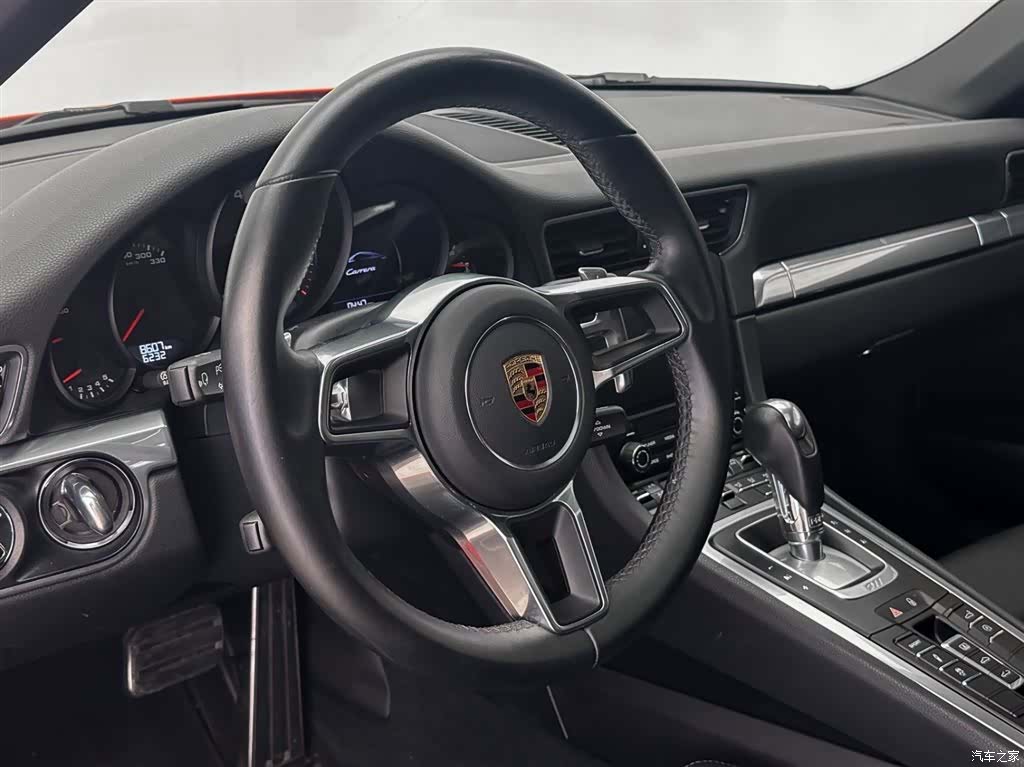 Porsche 911, 2017 11