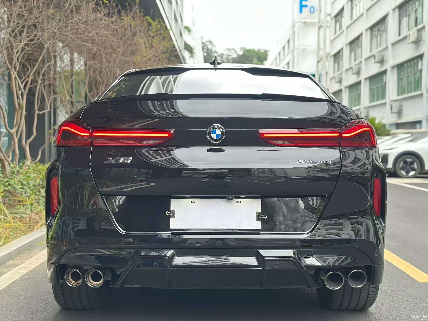 BMW X6, 2022 9