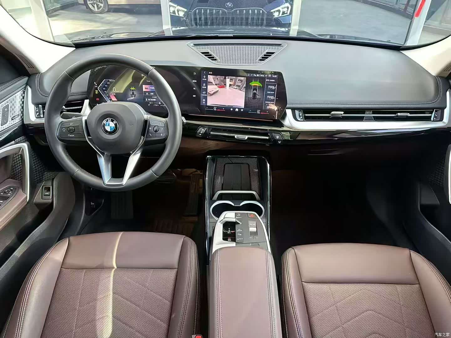 BMW X1, 2024 7