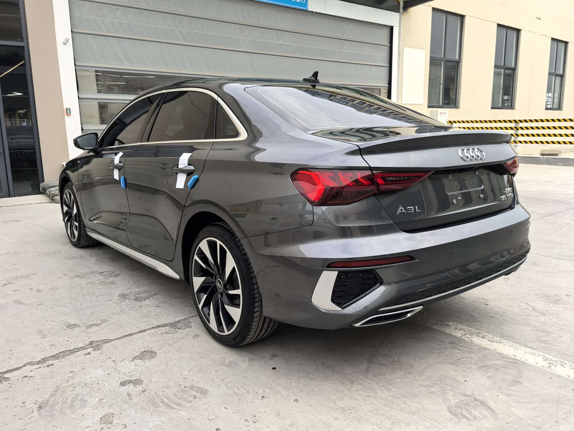Audi A3, 2023 7