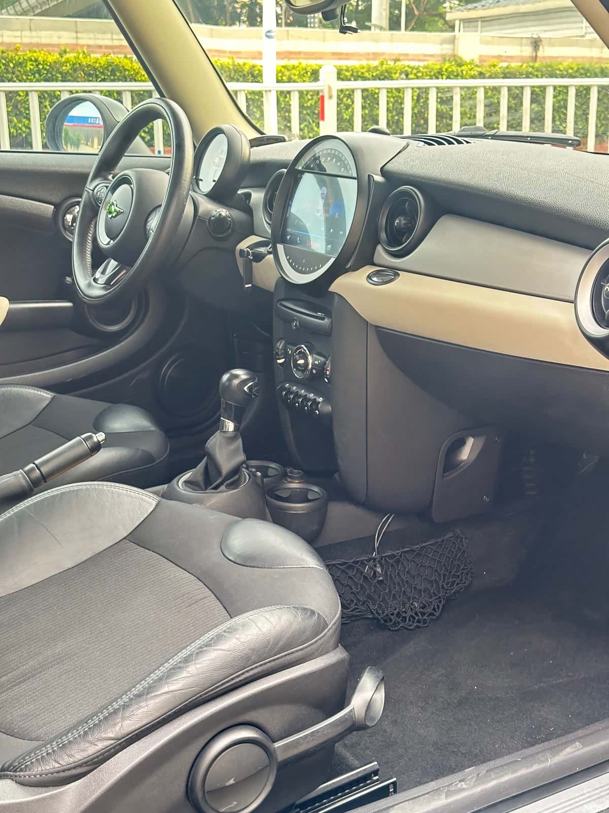 Mini Cooper, 2012 7