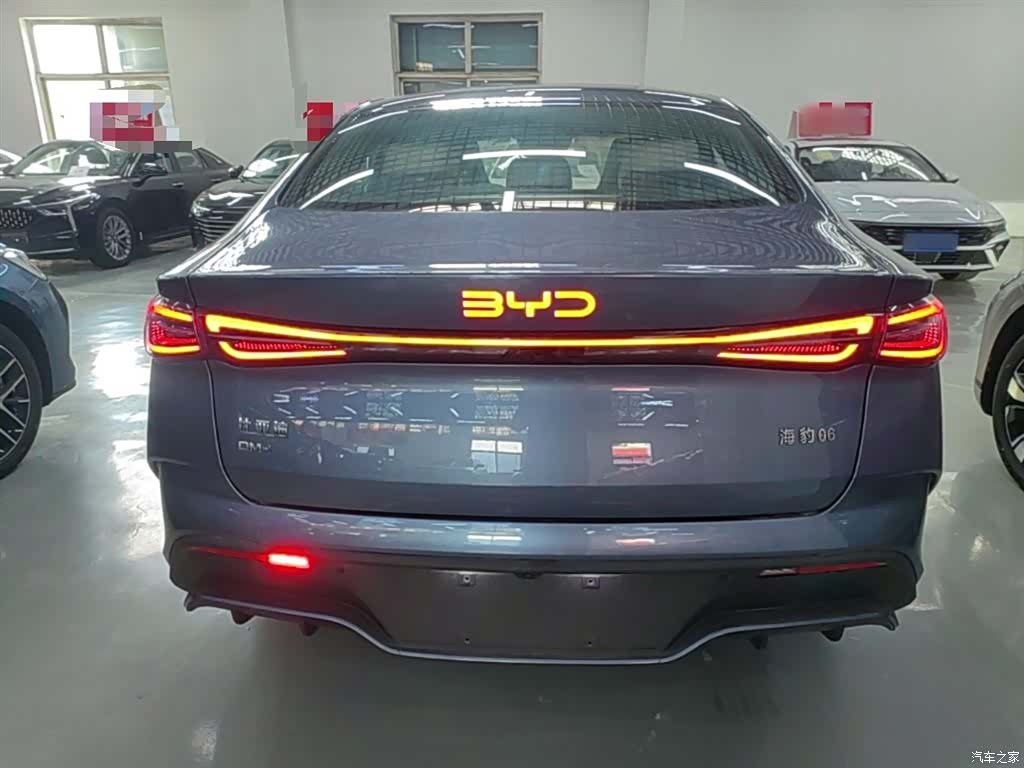 BYD Seal, 2025 6