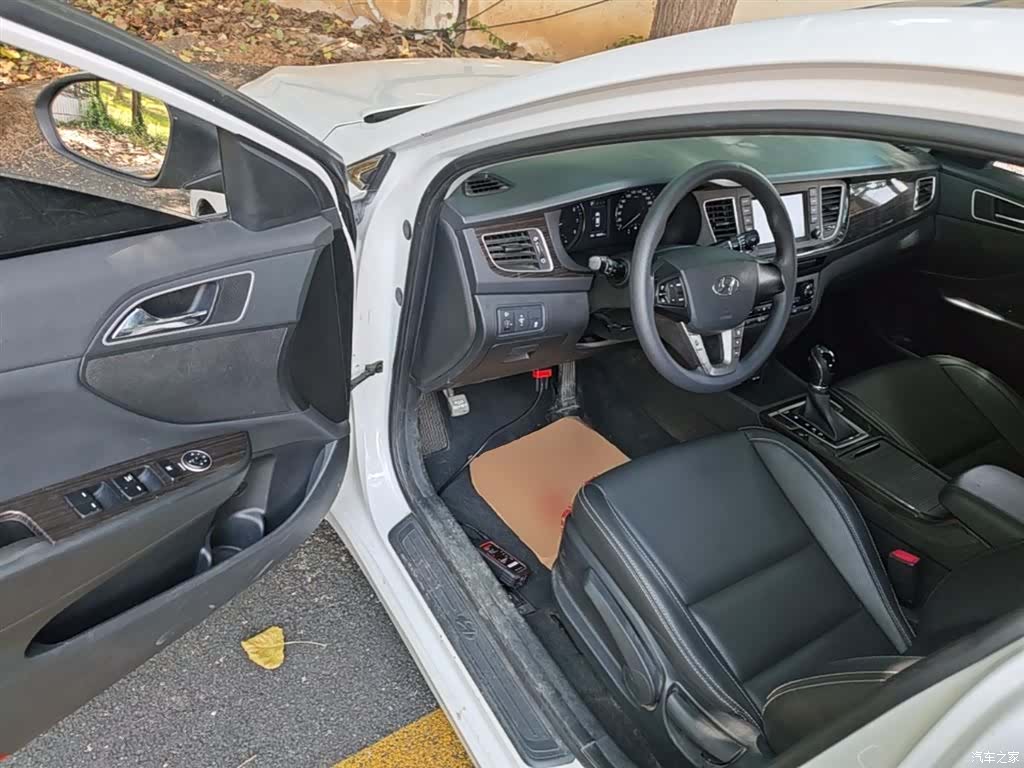 Hyundai GLS, 2017 16