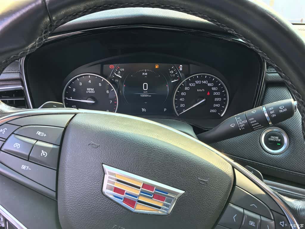 Cadillac XT5, 2018 13