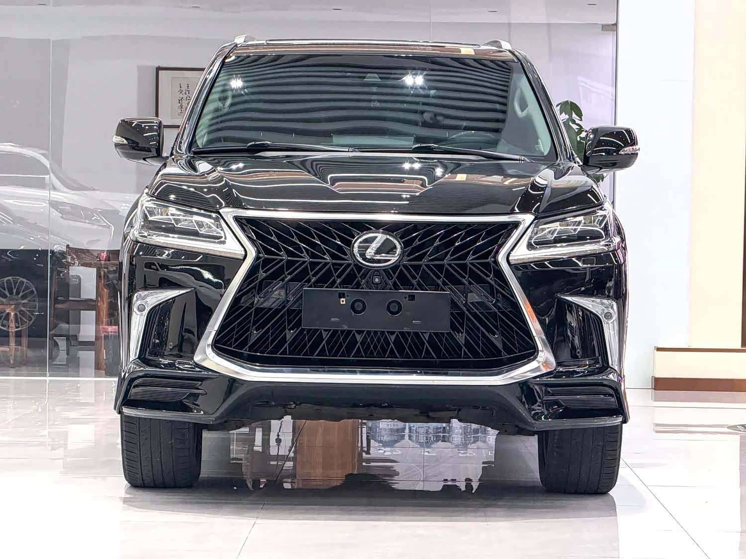 Lexus LX, 2020 2