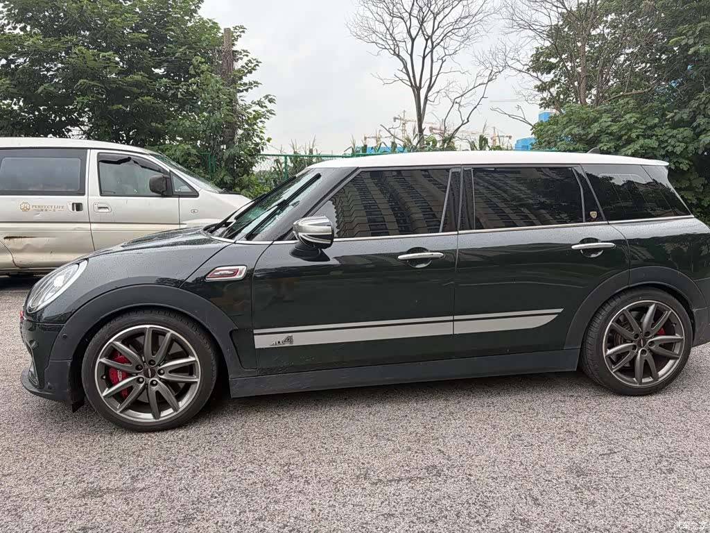Mini Clubman, 2020 4