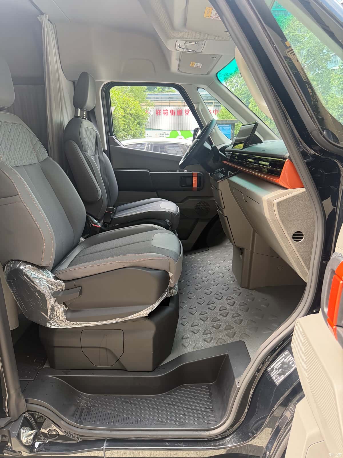 Geely Class VAN, 2024 12