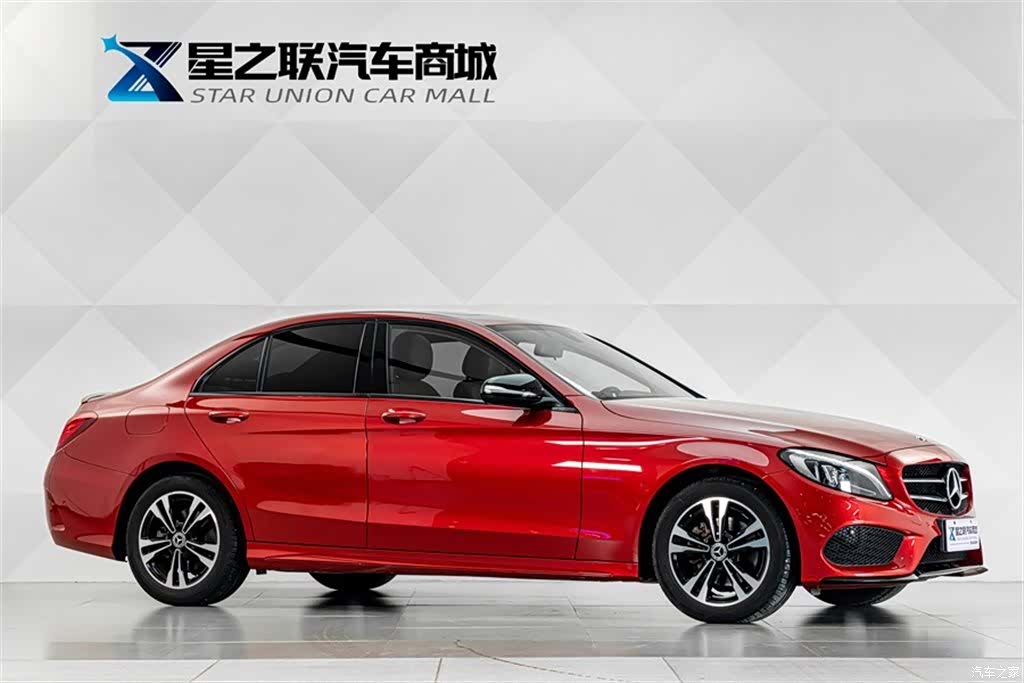 Mercedes-Benz C-Class, 2017 все фото