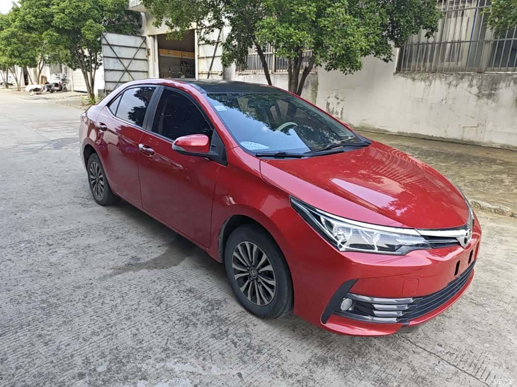 Toyota Corolla, 2019 22