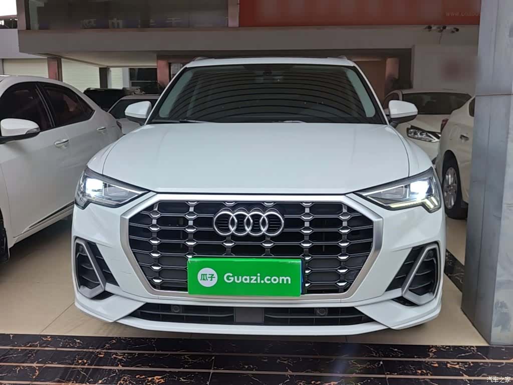 Audi Q3, 2020 3