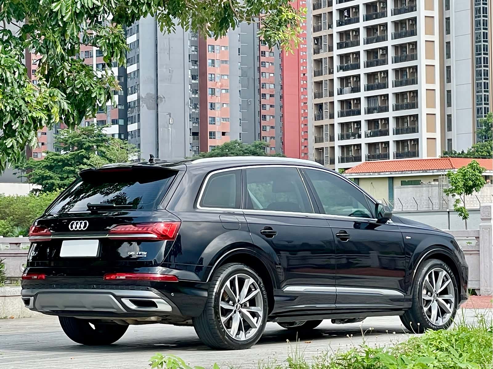 Audi Q7, 2021 6