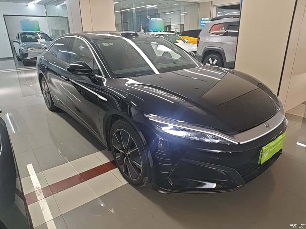 BYD Han, 2025 4