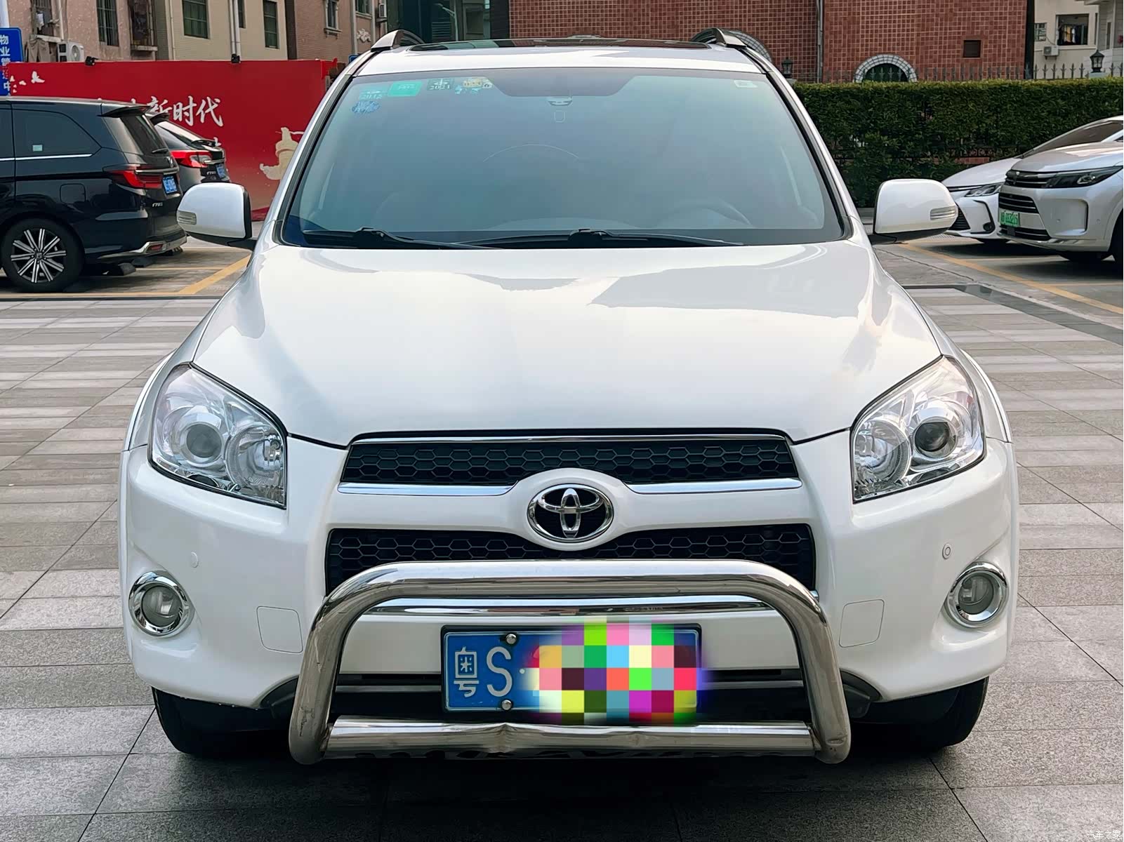 Toyota RAV4, 2013 2