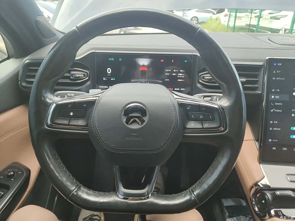 NIO ES6, 2022 11