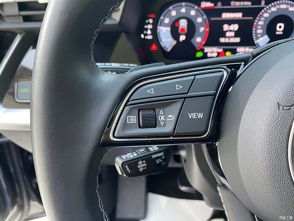 Audi A3, 2022 11