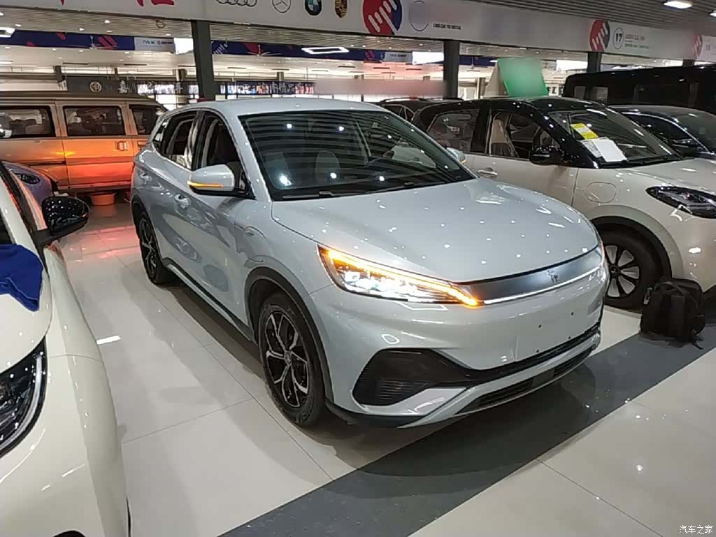 BYD Yuan, 2023 4