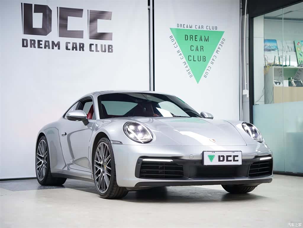 Porsche 911, 2021 15
