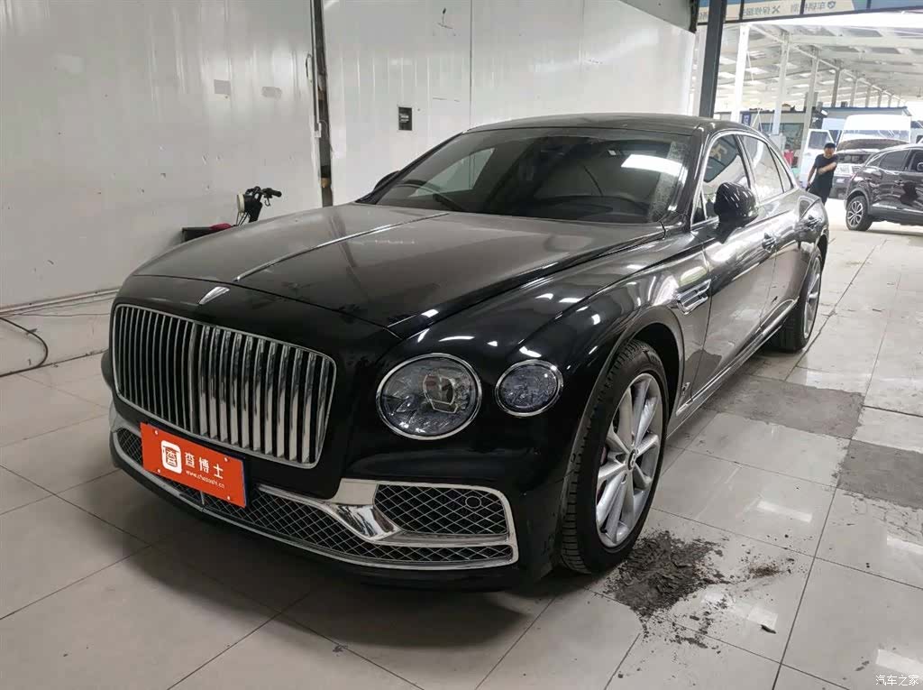 Bentley Flying Spur