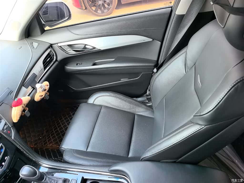Cadillac ATS-L, 2018 12